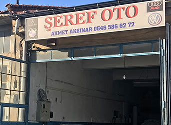 Şeref Oto