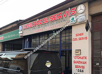 Soner Özel Servis