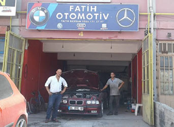 Fatih Otomotiv