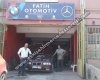 Fatih Otomotiv Mercedes Servisi