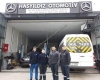 Hasyıldız Otomotiv Mercedes Servisi