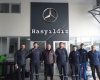 Hasyıldız Otomotiv Mercedes Servisi